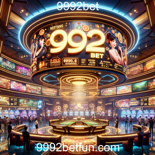 Descubra as Imperdíveis Promoções do 9992bet