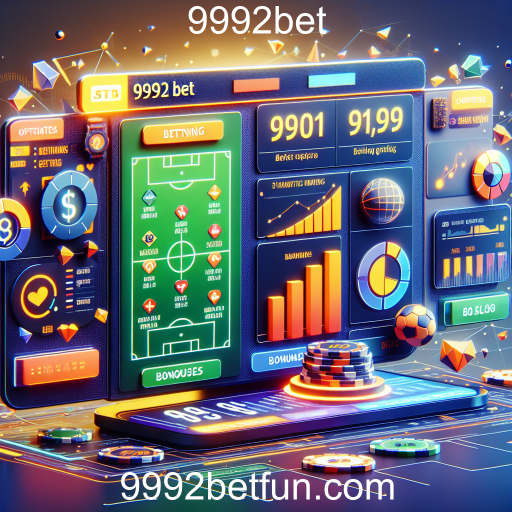 O Mundo Empolgante das Apostas Esportivas na 9992bet